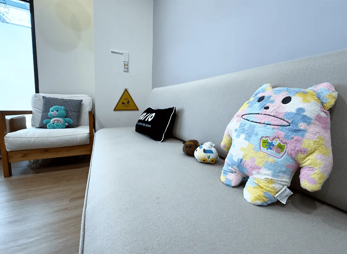 治療所環境照片