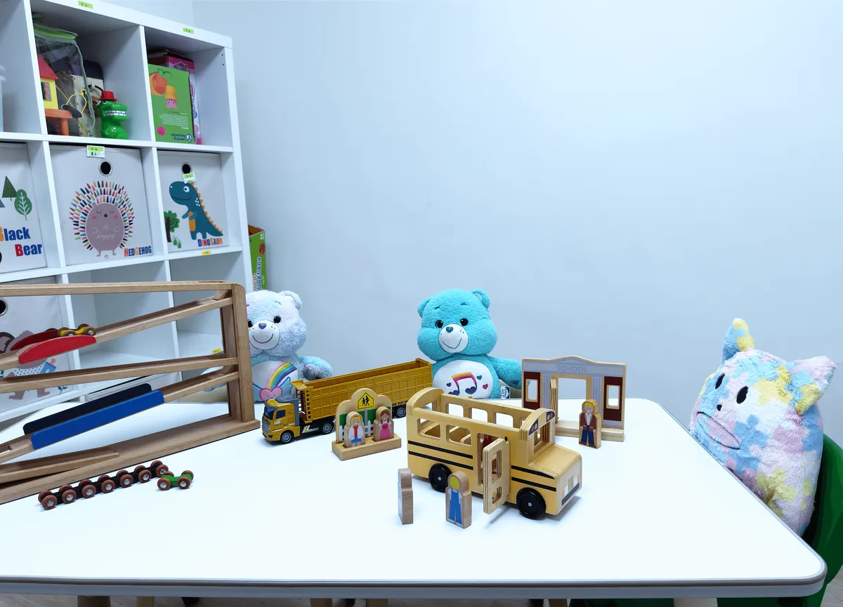 治療所環境照片